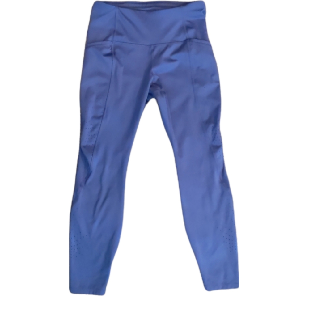 ALL IN MOTION Purple Athletic Pant /Medium / Pockets